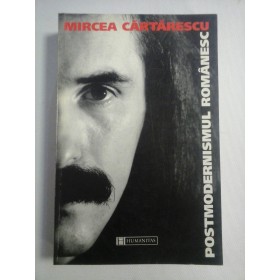 Postmodernismul romanesc - MIRCEA CARTARESCU